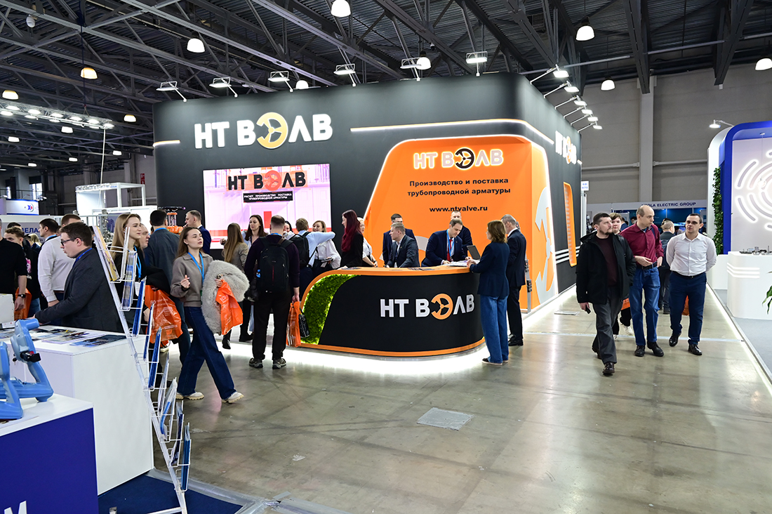 Международная выставка &laquo;Нефтегаз-2026&raquo;. Фоторепортаж медиагруппы ARMTORG. Часть II