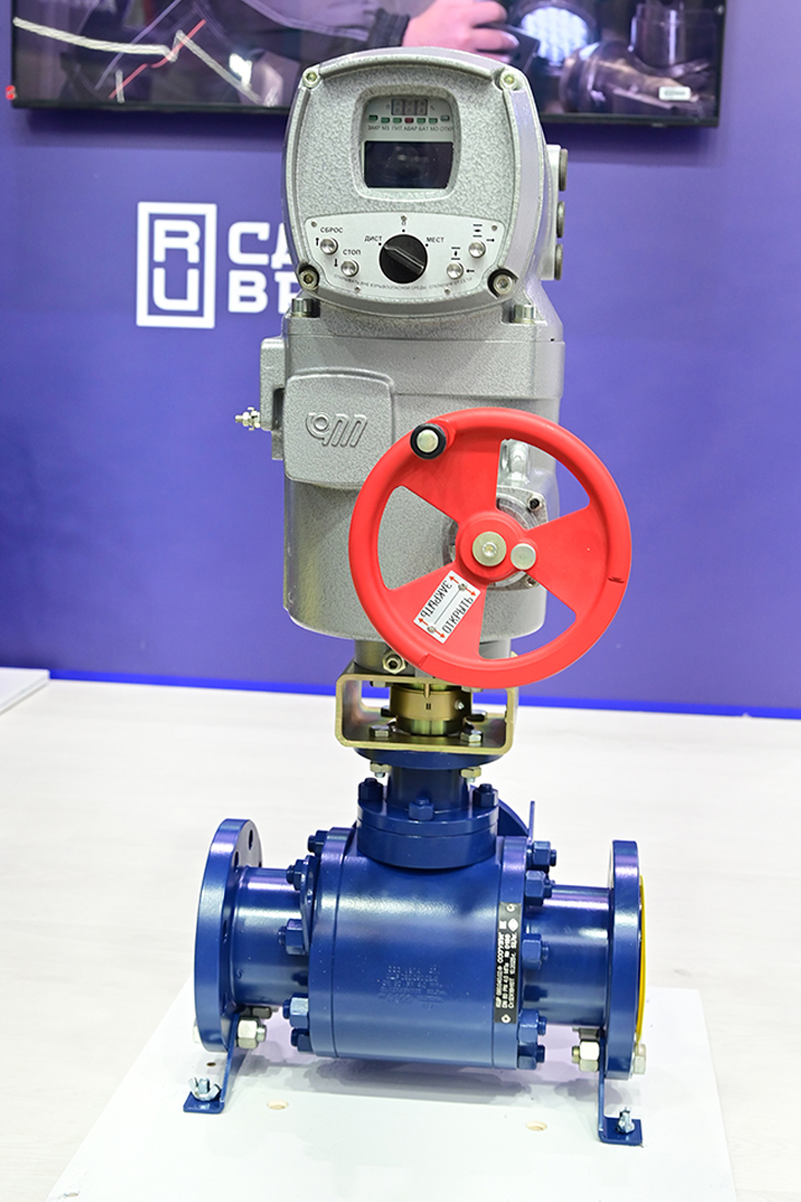 Международная выставка «Нефтегаз-2026». Фоторепортаж медиагруппы ARMTORG. Часть II