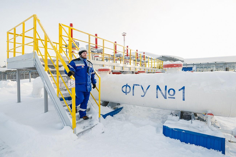 АО &laquo;Транснефть &ndash; Север&raquo; заменило участок напорного трубопровода и провело средний ремонт задвижки на НПС &laquo;Уса&raquo;