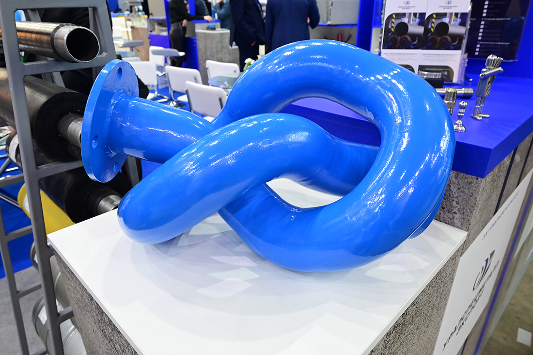 Международная выставка &laquo;Нефтегаз-2026&raquo;. Фоторепортаж медиагруппы ARMTORG. Часть II