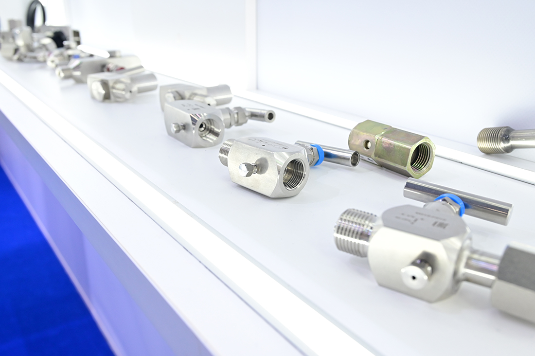 Международная выставка &laquo;Нефтегаз-2026&raquo;. Фоторепортаж медиагруппы ARMTORG. Часть II