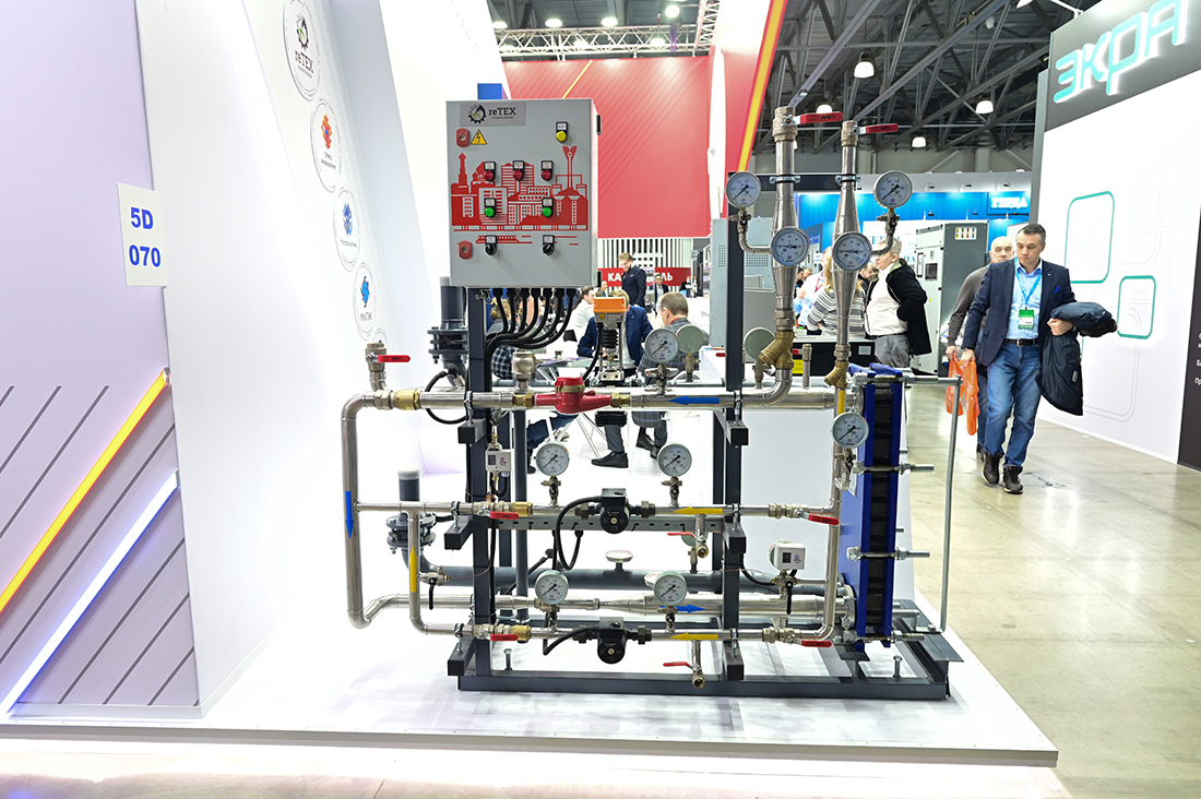 Международная выставка «Нефтегаз-2026». Фоторепортаж медиагруппы ARMTORG. Часть II