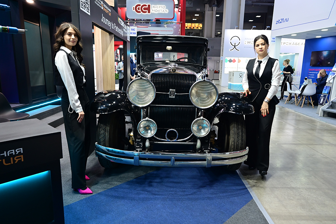 Международная выставка &laquo;Нефтегаз-2026&raquo;. Фоторепортаж медиагруппы ARMTORG. Часть II