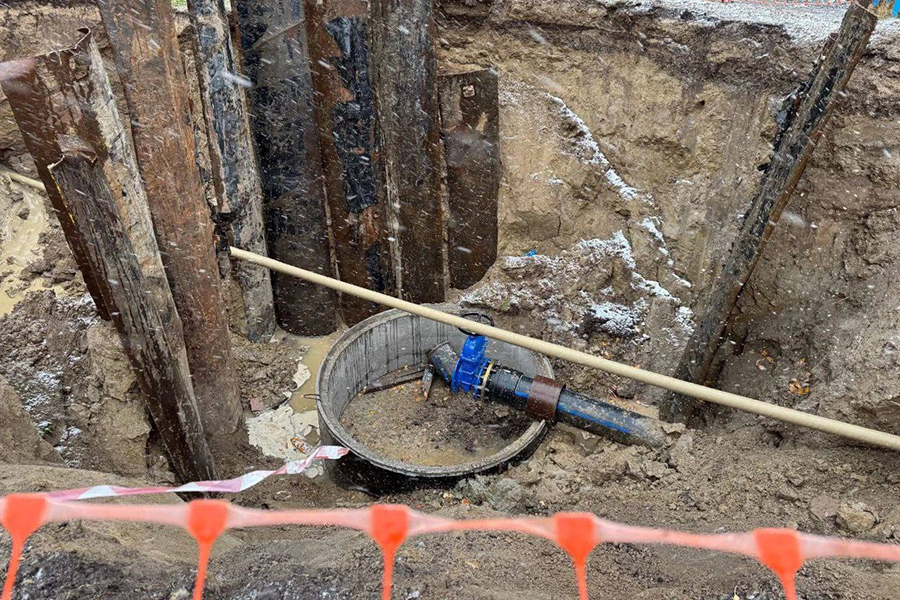 На модернизацию системы водоснабжения и водоотведения Нижневартовска направят 228 млн рублей