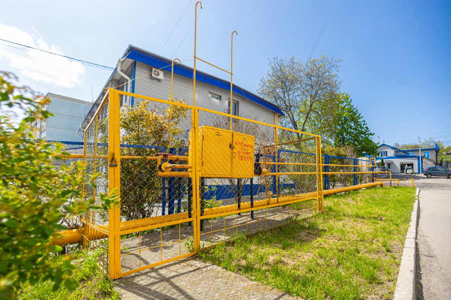 Губернатор Ставропольского края провел рабочую встречу с председателем правления ПАО &laquo;Газпром&raquo;