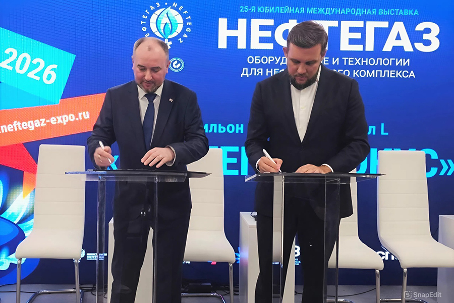 ООО &laquo;МЕТРАН Проект&raquo; и АО &laquo;Айсорс&raquo; подписали соглашение о стратегическом сотрудничестве