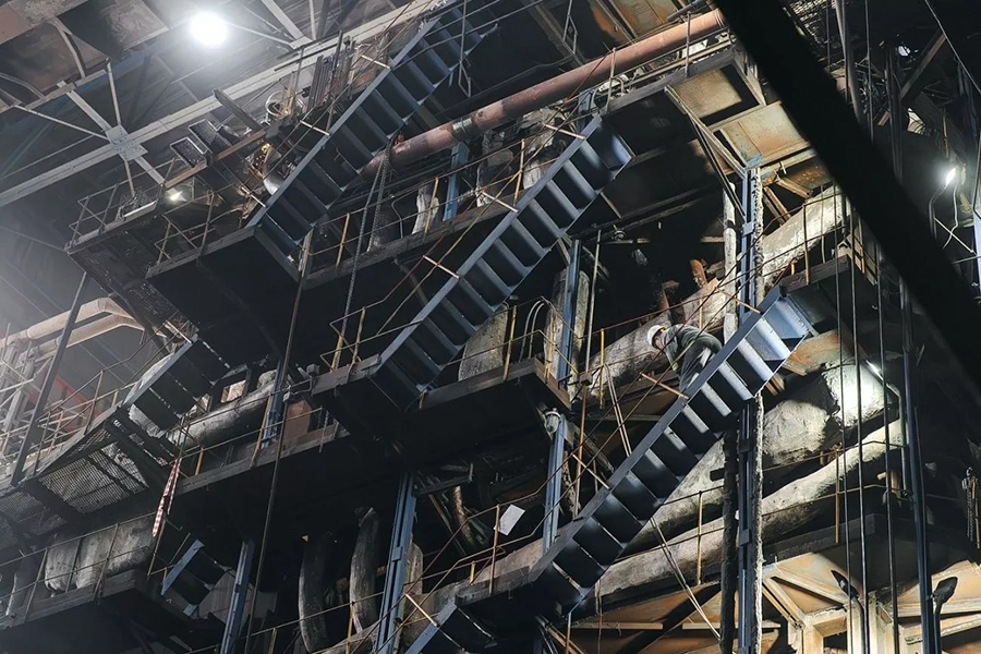 На Барнаульской ТЭЦ-2 начался расширенный текущий ремонт котлоагрегата № 13 стоимостью более 57 млн рублей