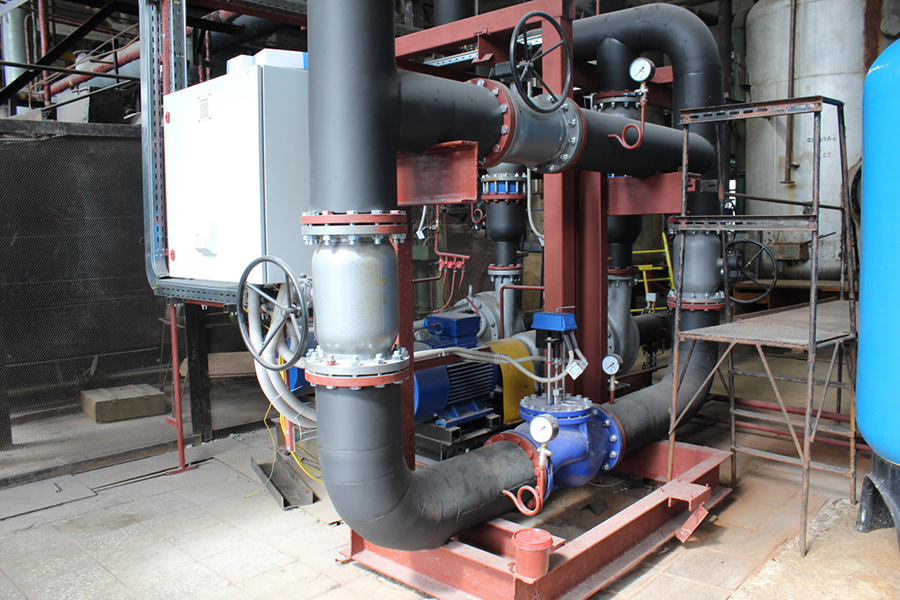 МУП &laquo;Межрайонный Щёлковский Водоканал&raquo; провело комплекс работ на объектах водоснабжения и водоотведения