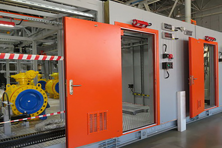 Оборудование газоподготовки и газоснабжения ЭНЕРГАЗ будет применено на Новоленской ТЭС в Якутии