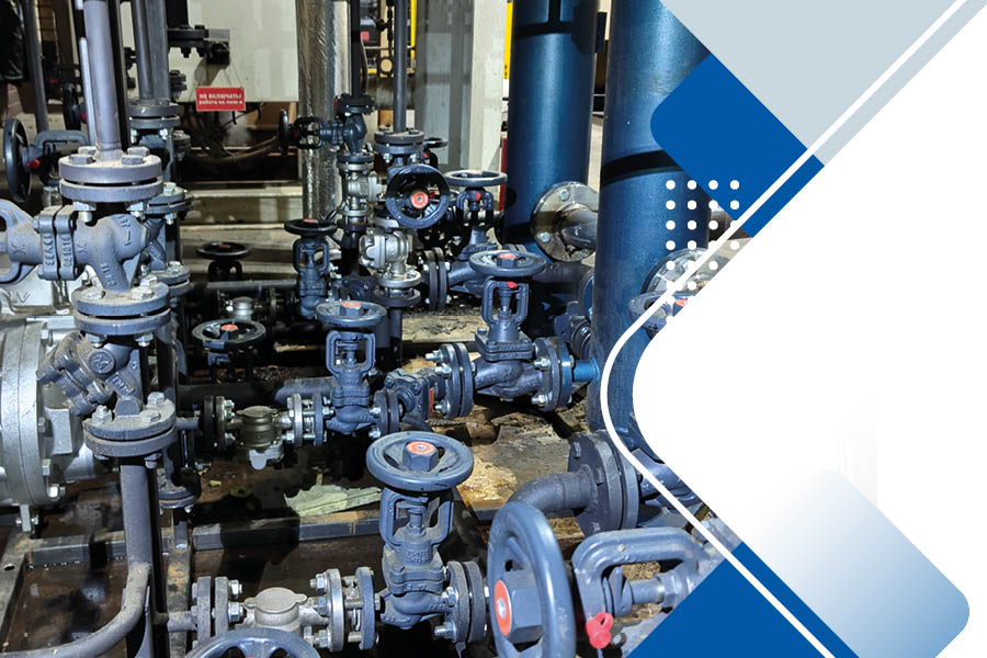 П.А. Гилепп, технический директор ООО &laquo;Паровые системы&raquo;. Голые конденсатоотводчики