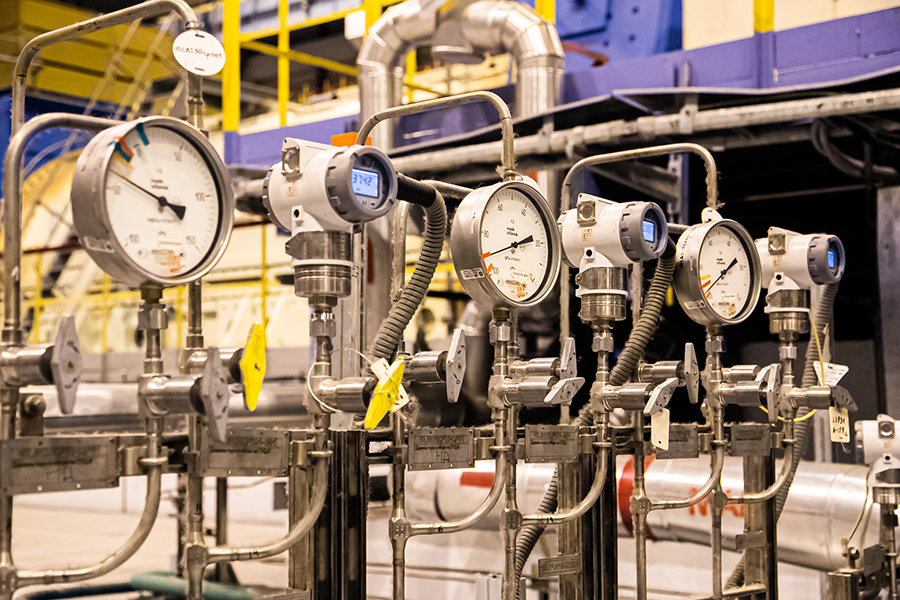 Энергоблок № 1 Ленинградской АЭС-2 отключен от сети для проведения планового среднего ремонта