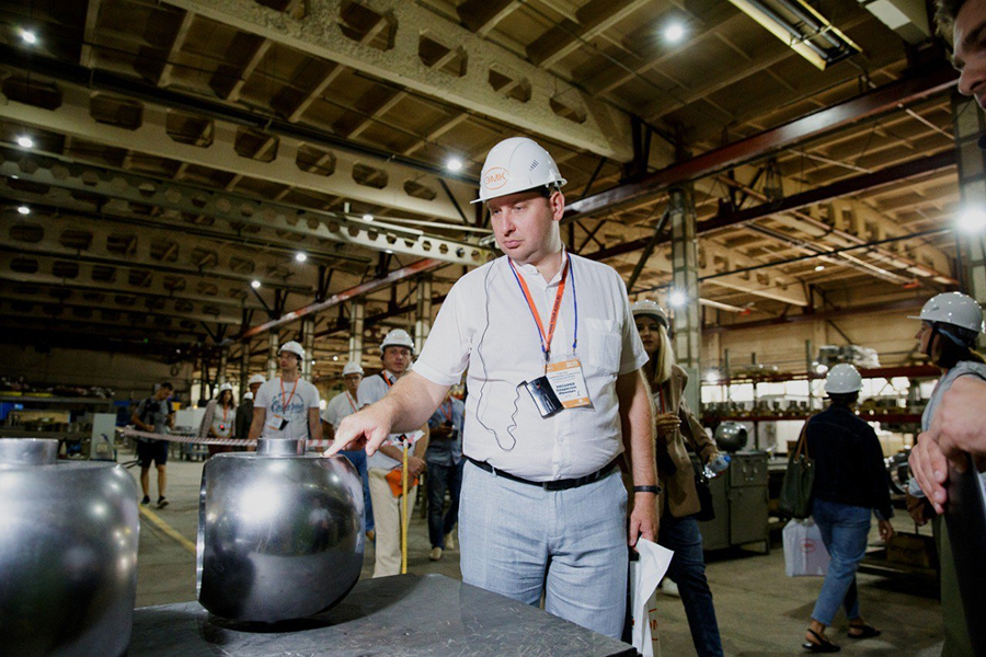 АО &laquo;НПО &laquo;ЭМК&raquo; готово выступить экспертной базой для развития промтуризма в регионе