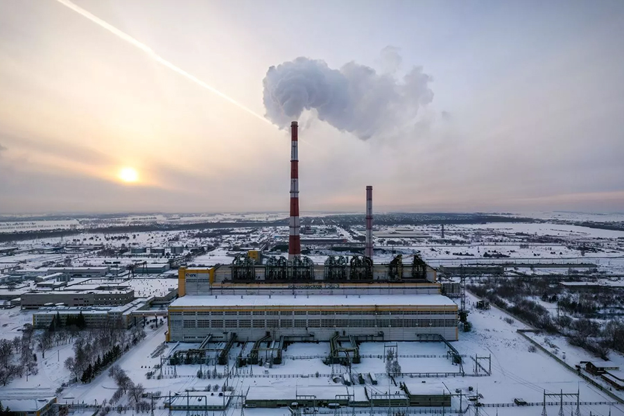 В марте на Барнаульской ТЭЦ-3 запланированы ремонт котлоагрегата № 3 и турбоагрегата № 2