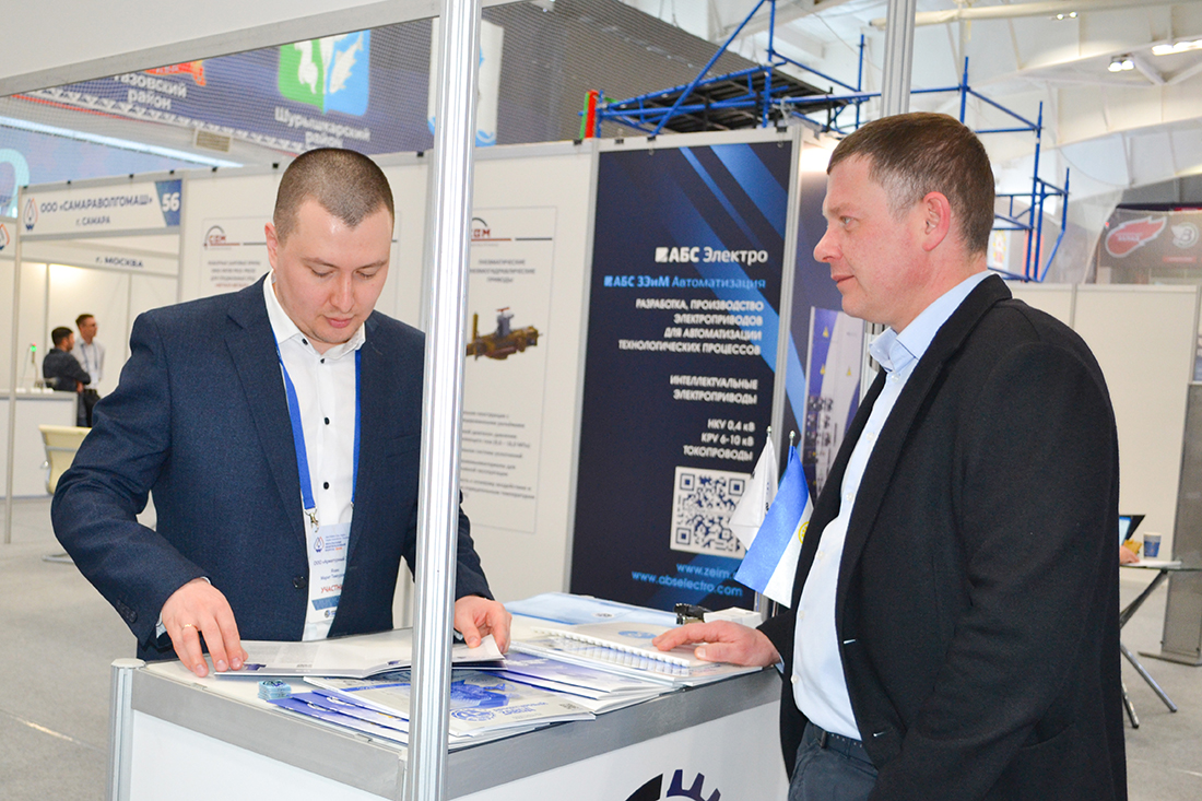 Фоторепортаж медиагруппы ARMTORG с XX отраслевой выставки &laquo;Газ. Нефть. Новые технологии &ndash; Крайнему Северу&raquo;