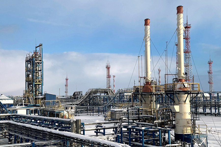 В Камчатском газопромысловом управлении ООО &laquo;Газпром добыча Ноябрьск&raquo; провели испытания усовершенствованной системы водоподготовки