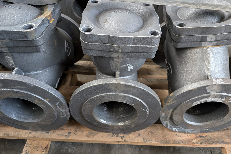 АО &laquo;Сукремльский чугунолитейный завод&raquo; из Калужской области освоило производство запорной арматуры