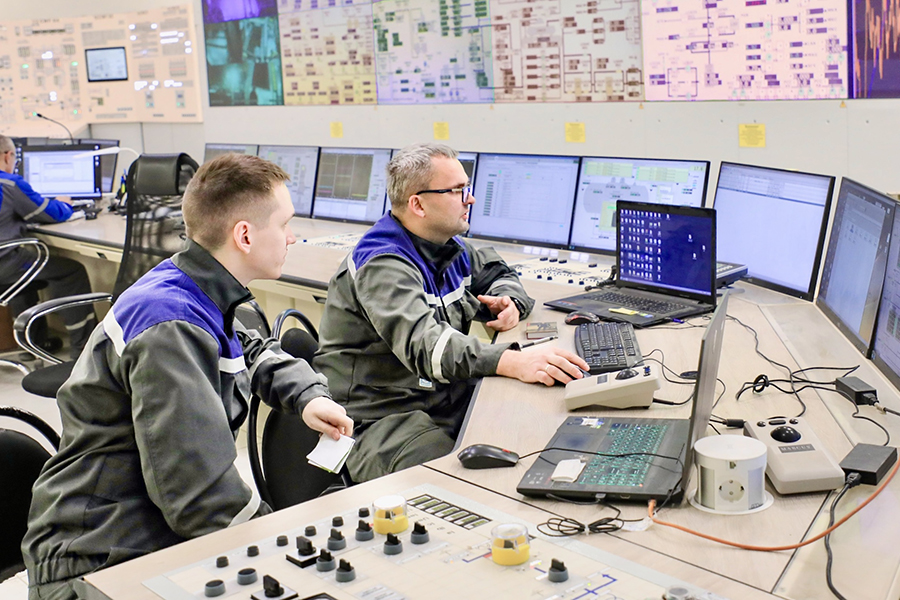 Первый энергоблок Курской АЭС-2 достиг 100% проектной мощности на этапе опытно-промышленной эксплуатации