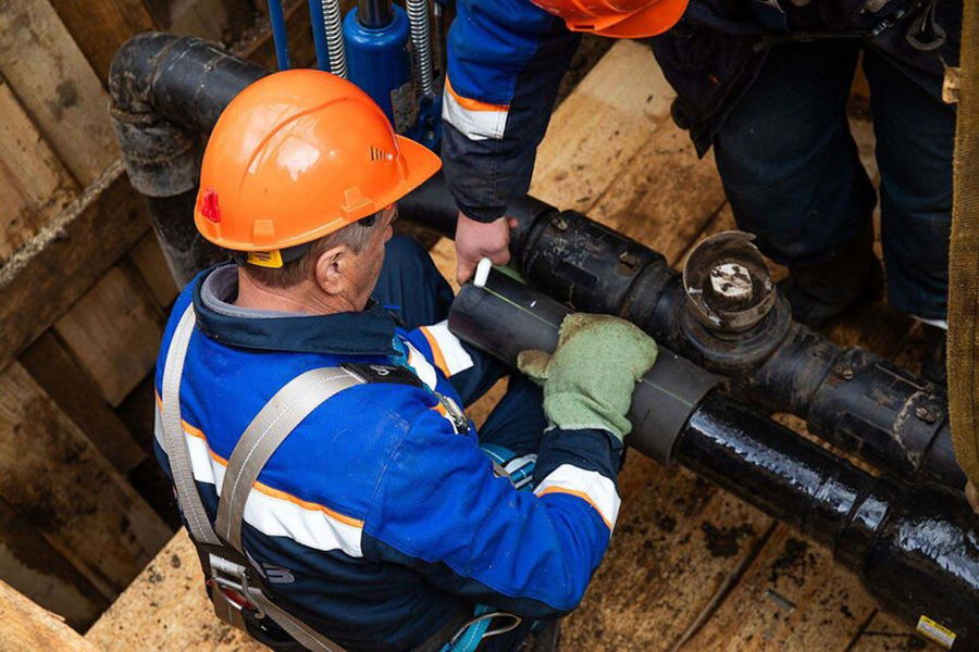 В 2025 году специалисты АО &laquo;Мосгаз&raquo; заменили 153 запорных устройства на газопроводах Москвы