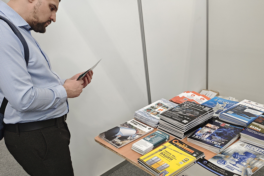 В Новом Уренгое состоялась выставка &laquo;Газ. Нефть. Новые технологии &ndash; Крайнему Северу&raquo;