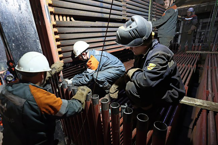 ПАО &laquo;Т Плюс&raquo; заменит оборудование на Южной центральной котельной в Екатеринбурге