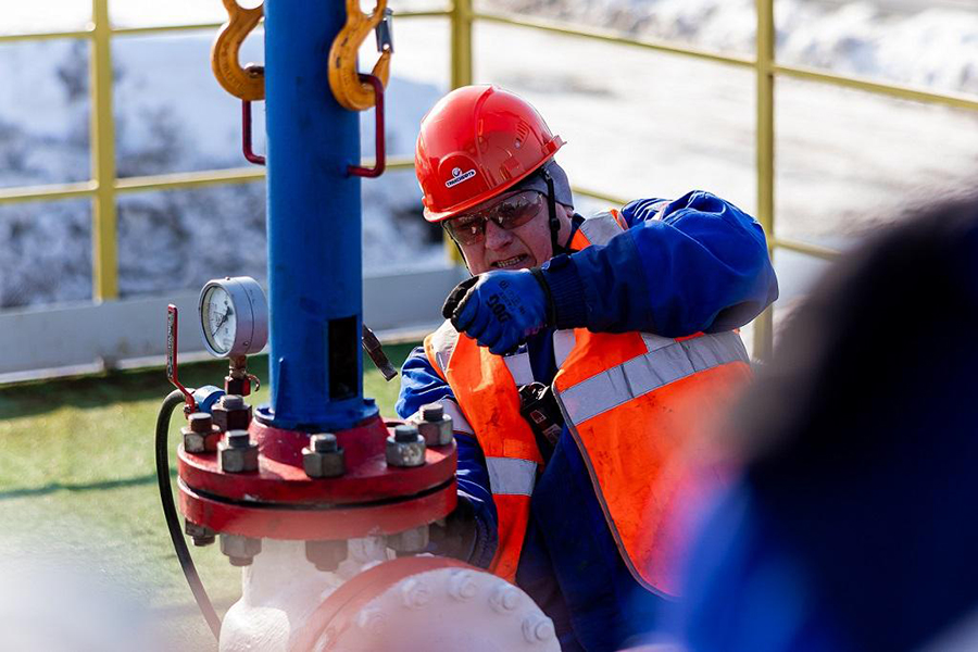 Компания &laquo;Транснефть &ndash; Урал&raquo; определила лучших представителей рабочих профессий нефтепроводной отрасли