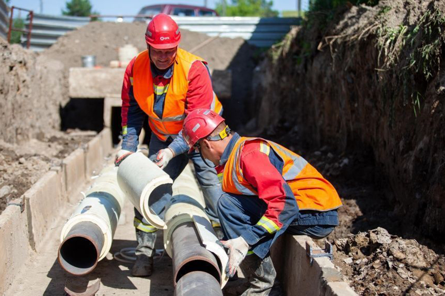 Специалисты компании &laquo;Канская теплосеть&raquo; модернизируют две котельные