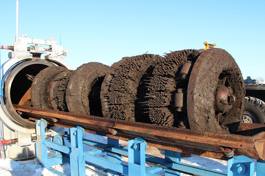 В ООО &laquo;Газпром трансгаз Екатеринбург&raquo; стартовала годовая программа по диагностике газопроводов