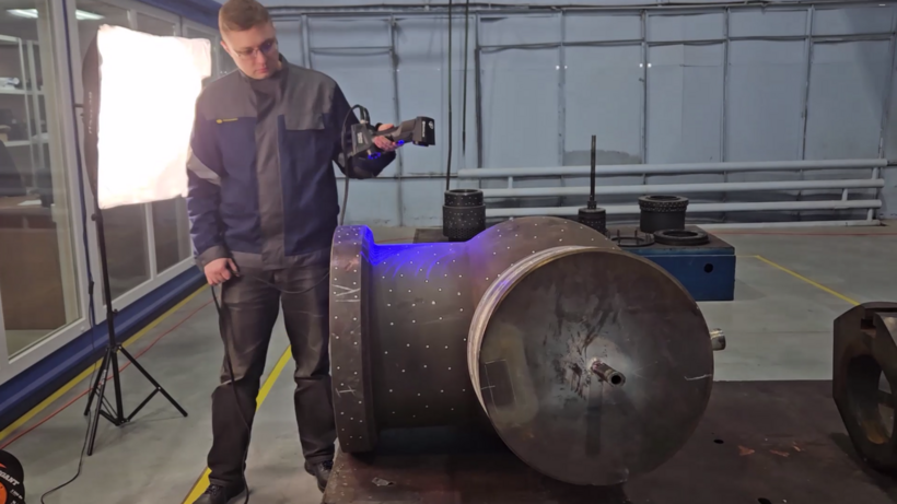 На Чеховском заводе энергетического машиностроения проходит масштабная модернизация