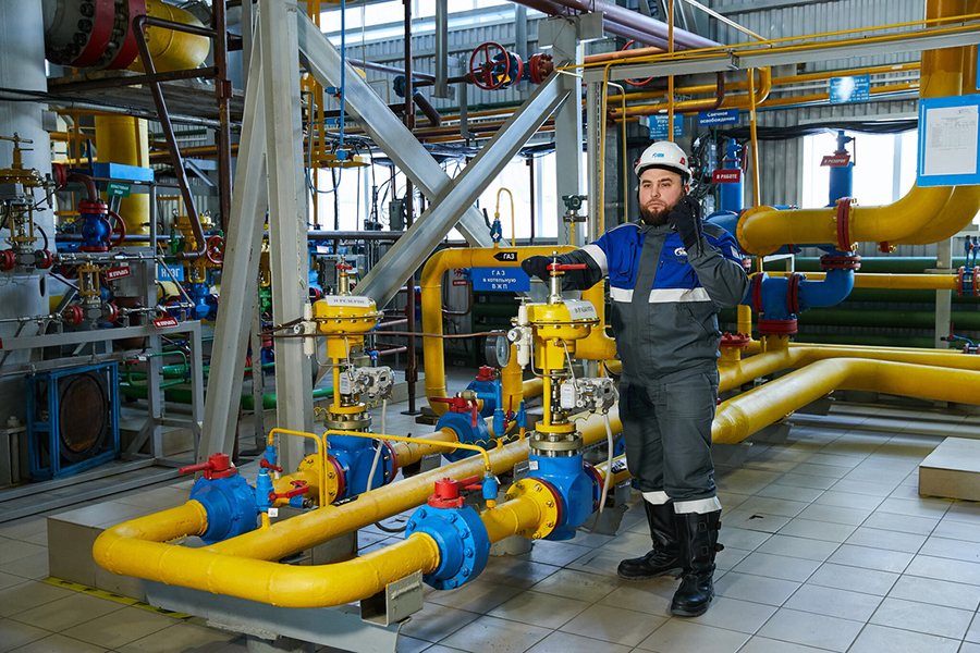 На Западно-Таркосалинском промысле ООО &laquo;Газпром добыча Ноябрьск&raquo; провели диагностику абсорбционного оборудования