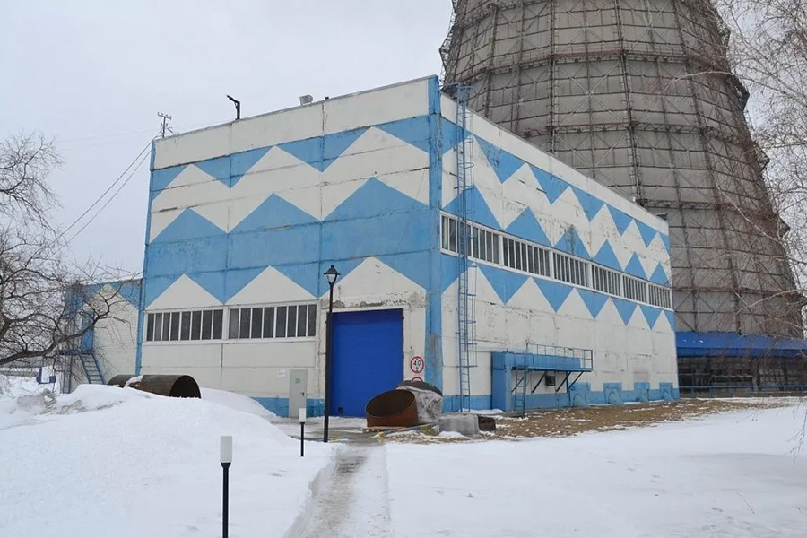 В ходе модернизации циркуляционной насосной станции Барнаульской ТЭЦ-3 установят новую запорную арматуру