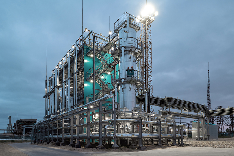 На предприятиях &laquo;СибурТюменьГаза&raquo; в Югре и на Ямале провели масштабную модернизацию компрессоров