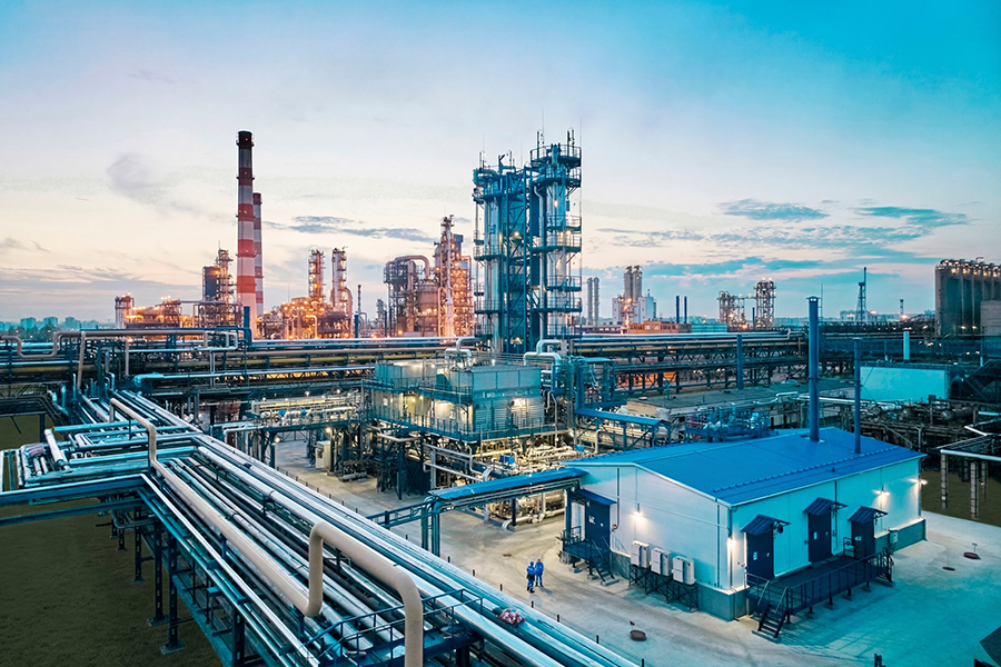 Компания &laquo;Газпром нефть&raquo; успешно реализует заключительный этап масштабной модернизации Московского НПЗ