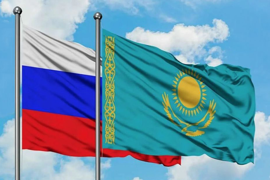 Россия и Казахстан ведут переговоры о строительстве нового магистрального газопровода для газификации северных регионов республики