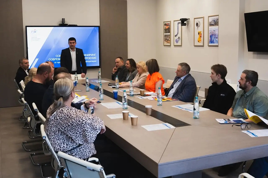 В НПП &laquo;ТЭК&raquo; прошла встреча руководства с представителями ключевых научно-образовательных организаций и инновационной инфраструктуры