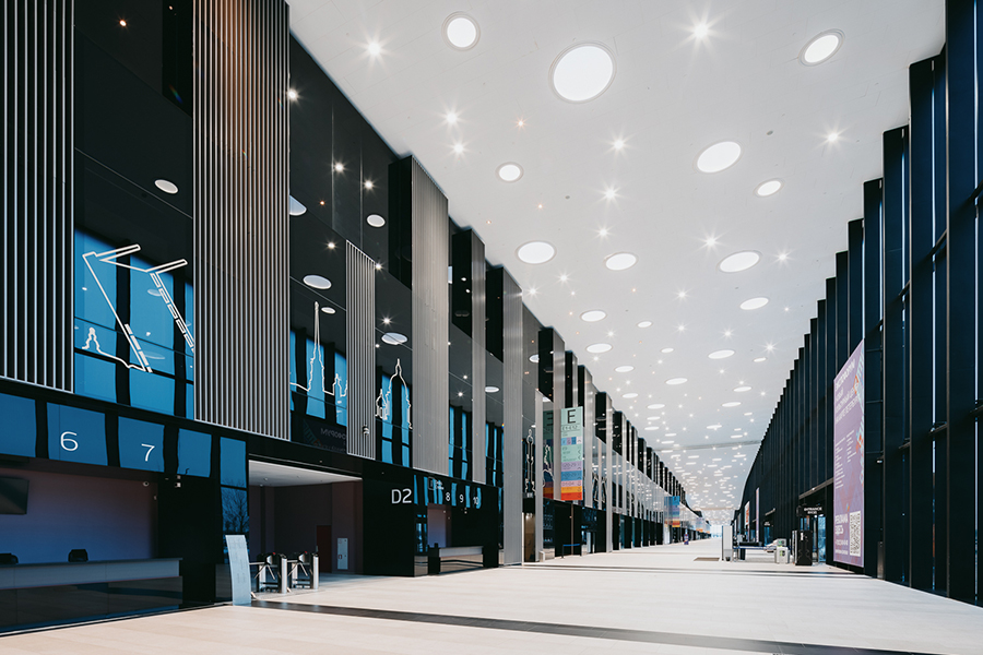 В Санкт-Петербурге впервые состоится специализированная Выставка &laquo;Трубопроводная арматура. Насосы&raquo;