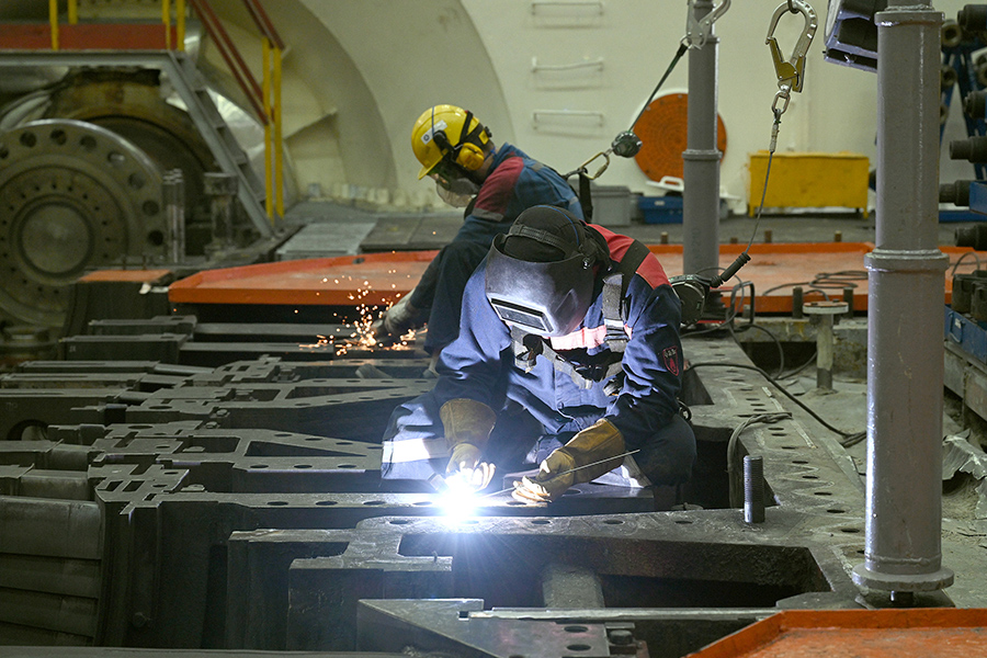 На Балаковской АЭС на 8 суток раньше графика завершен планово-предупредительный ремонт энергоблока № 1