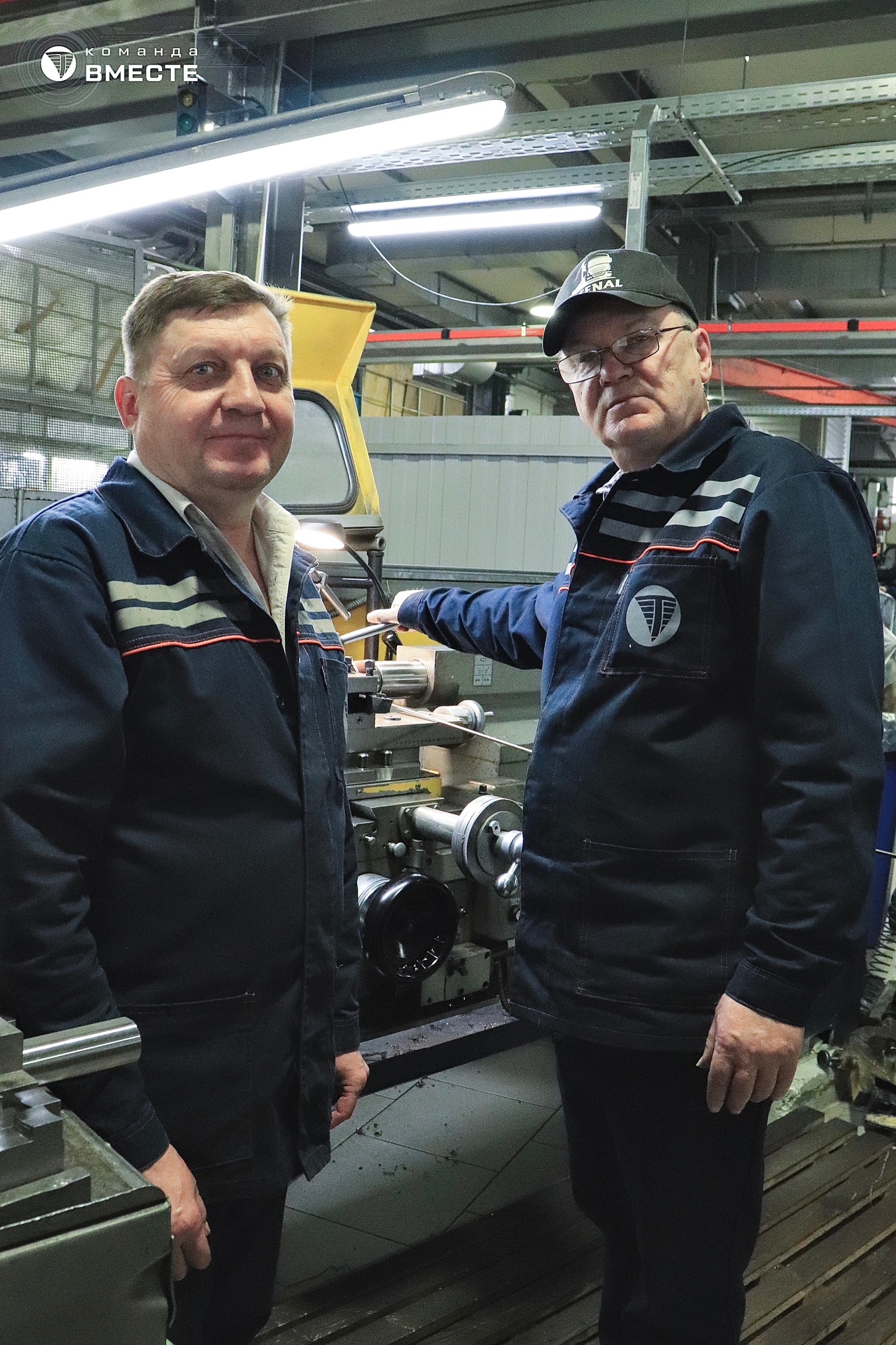 Фото недели: ЗАО &laquo;ПКТБА&raquo; реализует масштабный проект по перепланировке и расширению цеха