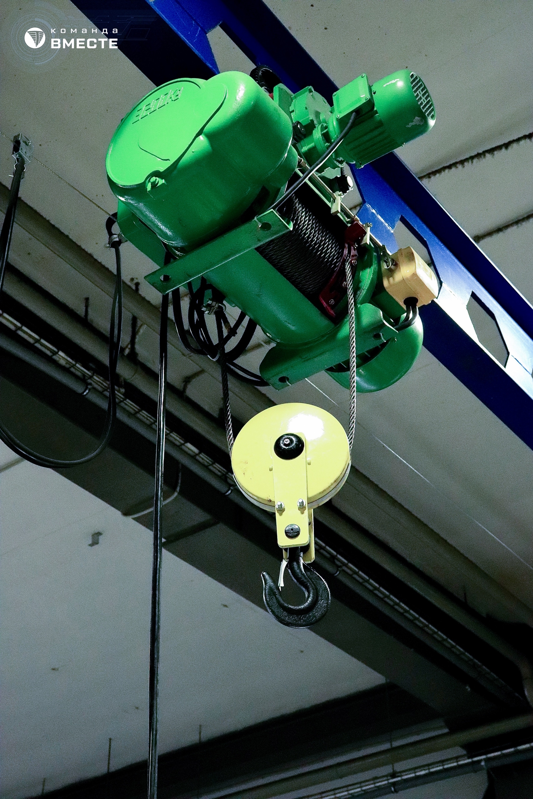 Фото недели: ЗАО &laquo;ПКТБА&raquo; реализует масштабный проект по перепланировке и расширению цеха