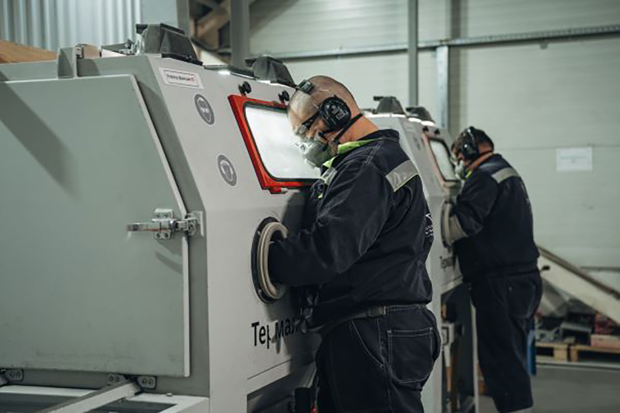 На заводе &laquo;Русские Газовые Турбины&raquo; ввели в эксплуатацию новый производственный корпус