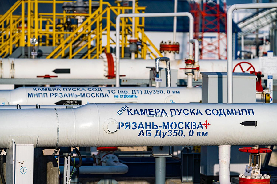 За I квартал 2026 года АО &laquo;Транснефть &ndash; Верхняя Волга&raquo; продиагностировало 19 участков МН и МНПП
