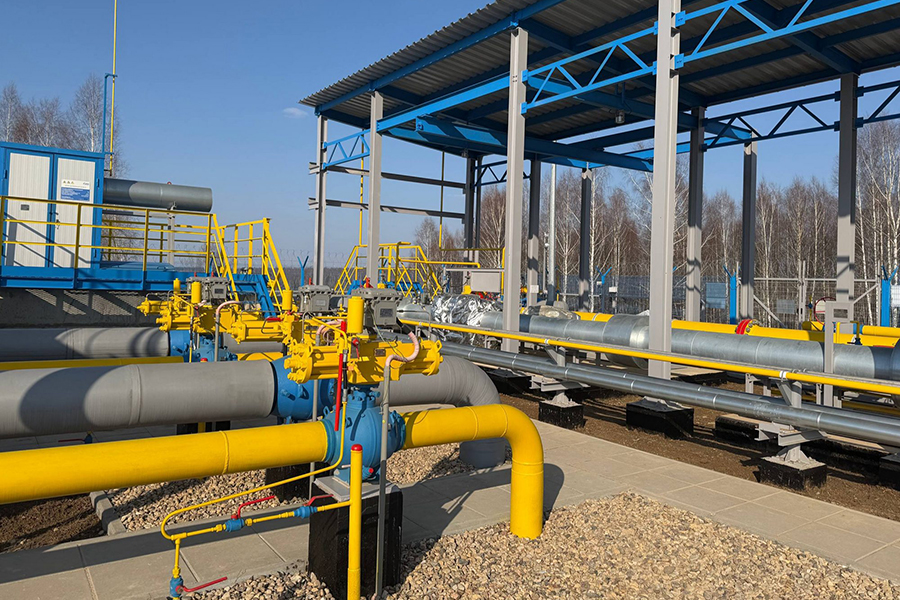 В Смоленской области запустили в работу две новые блочные ГРС &laquo;Жуково&raquo; и &laquo;Сафоново&raquo;