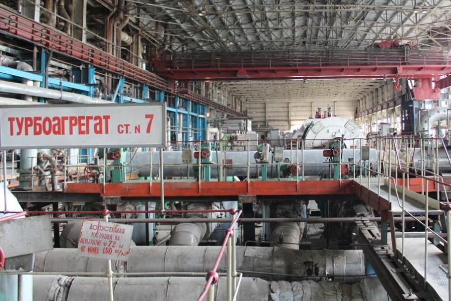 Компания &laquo;Т Плюс&raquo; начала капитальный ремонт энергетического котлоагрегата № 2 на Балаковской ТЭЦ-4