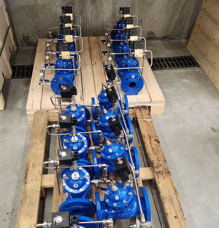 Соленоидные клапаны ГК &laquo;Метран&raquo; интегрированы в стартовые комплексы космодрома Байконур