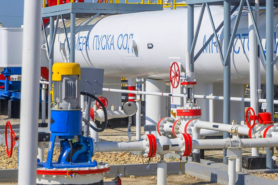 ООО «Транснефть – Восток» провело внутритрубную диагностику участков МН общей протяженностью 3000 км