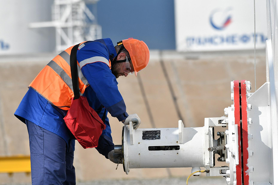 Компания &laquo;Транснефть &ndash; Дальний Восток&raquo; завершила первый этап корпоративного конкурса &laquo;Лучший по профессии&raquo;