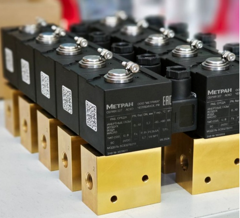 Фото недели: соленоидные клапаны ГК &laquo;Метран&raquo; интегрированы в стартовые комплексы космодрома Байконур