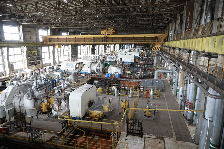 Байкальская энергетическая компания направит около 1,7 млрд рублей на модернизацию объектов теплоснабжения в Ангарском округе