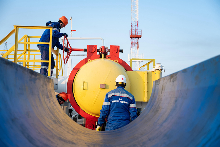 С начала 2026 года специалисты ООО &laquo;Транснефть &ndash; Дальний Восток&raquo; провели диагностику 1774 км МН &laquo;Восточная Сибирь &ndash; Тихий океан&raquo;