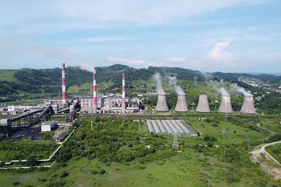 На Артемовской ТЭЦ стартовала ремонтная программа в рамках подготовки новому к осенне-зимнему периоду