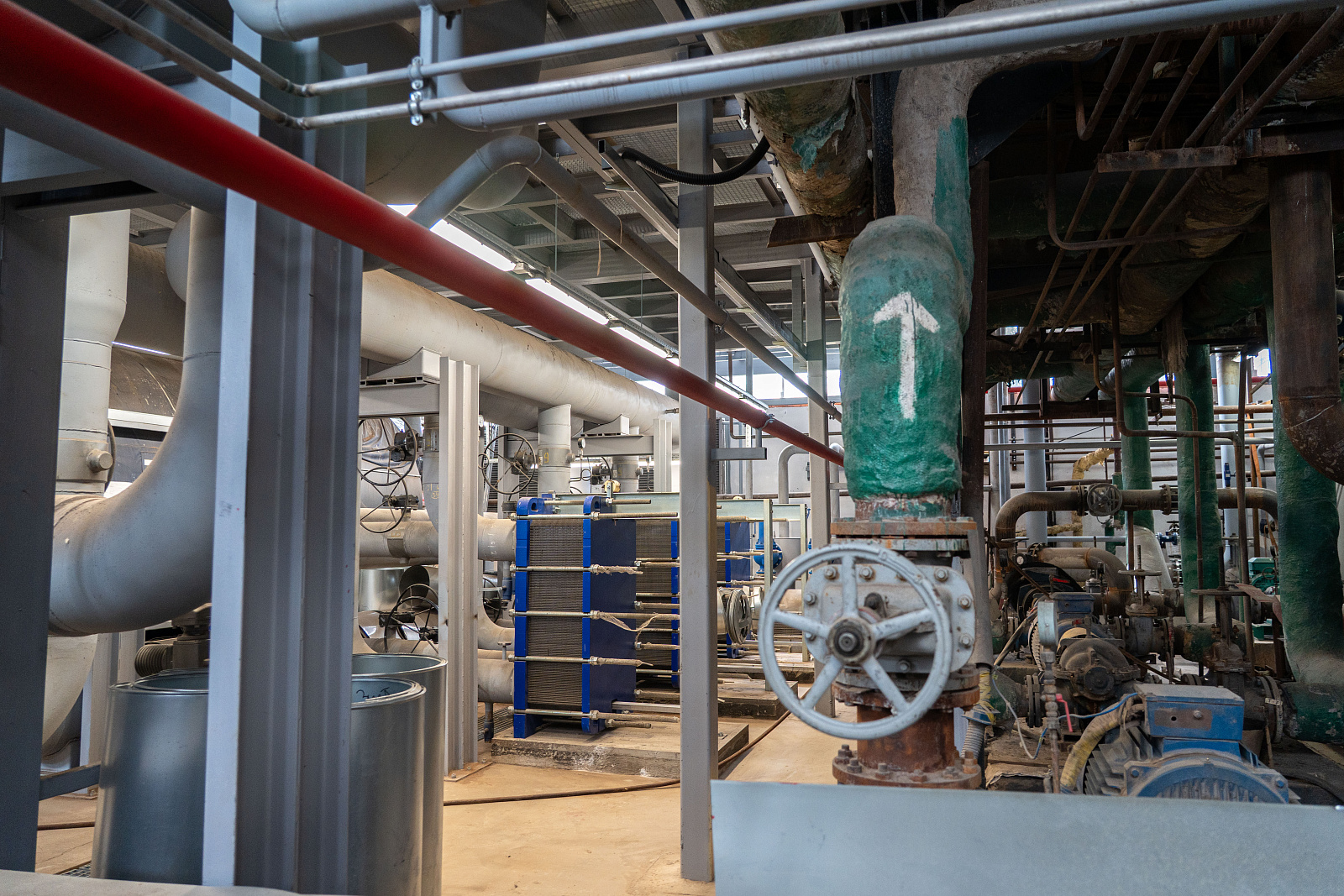 Компания &laquo;ТЭК СПб&raquo; проводит модернизацию 7-й и 8-й Красносельских котельных